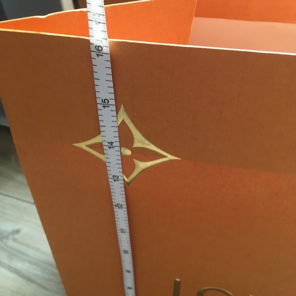 Authentic Louis shopping bag with mesh bag - Picture 2 of 5